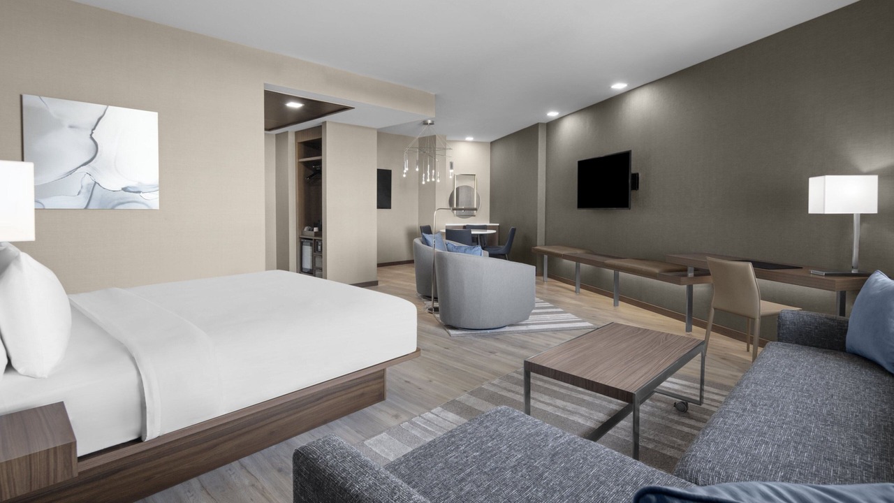 Photo of Bedroom in Ballantyne