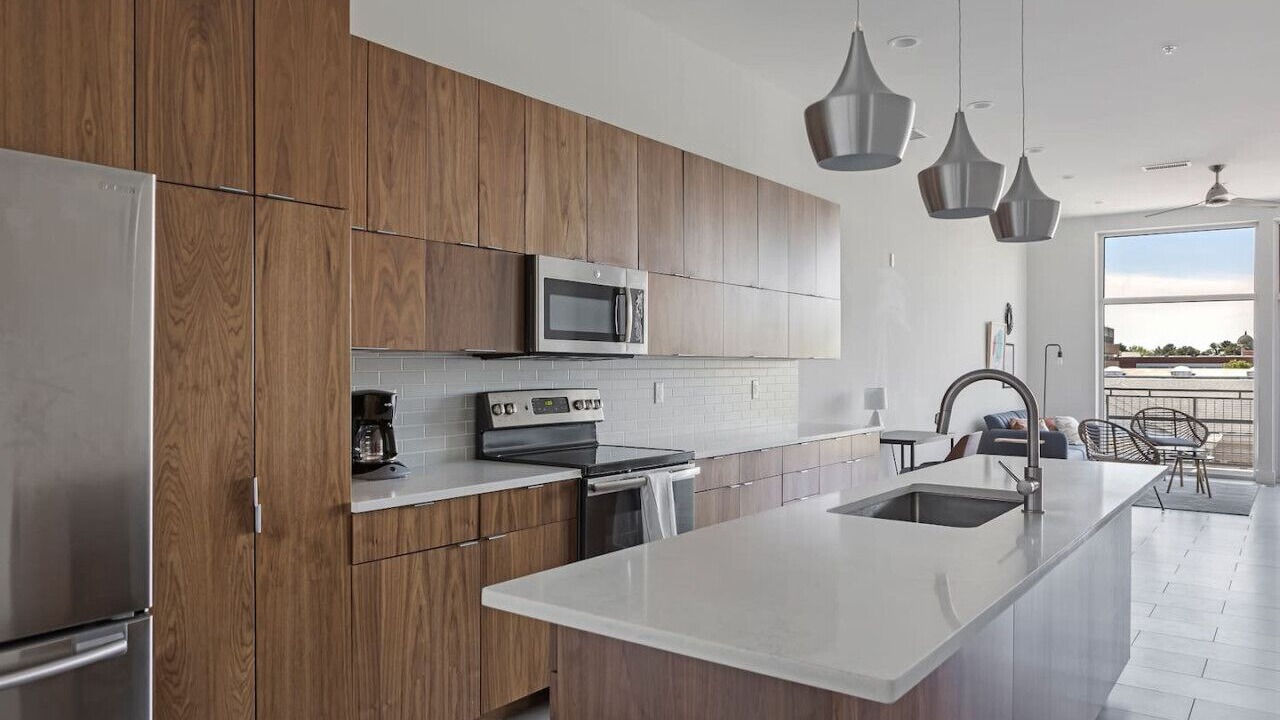 Photo of Kitchen in University Park