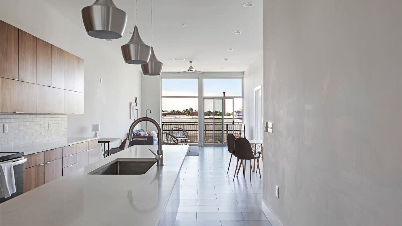 Photo of Kitchen in University Park