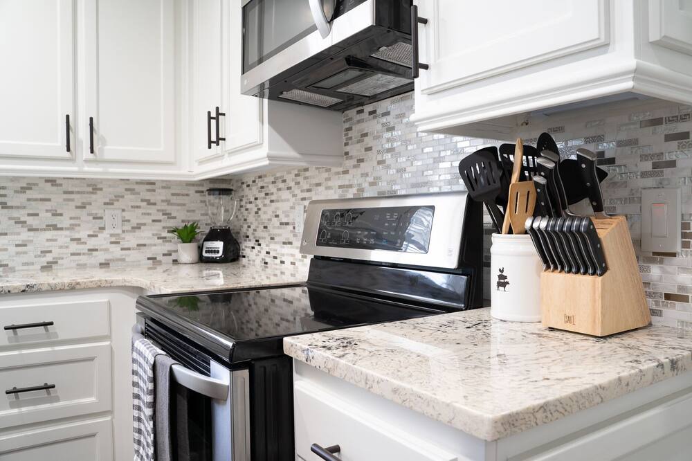 Photo of Kitchen in Hall County