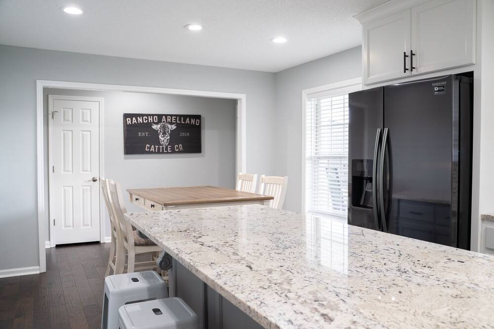 Photo of Kitchen in Hall County