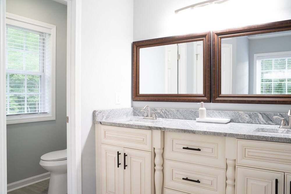 Photo of Bathroom in Hall County