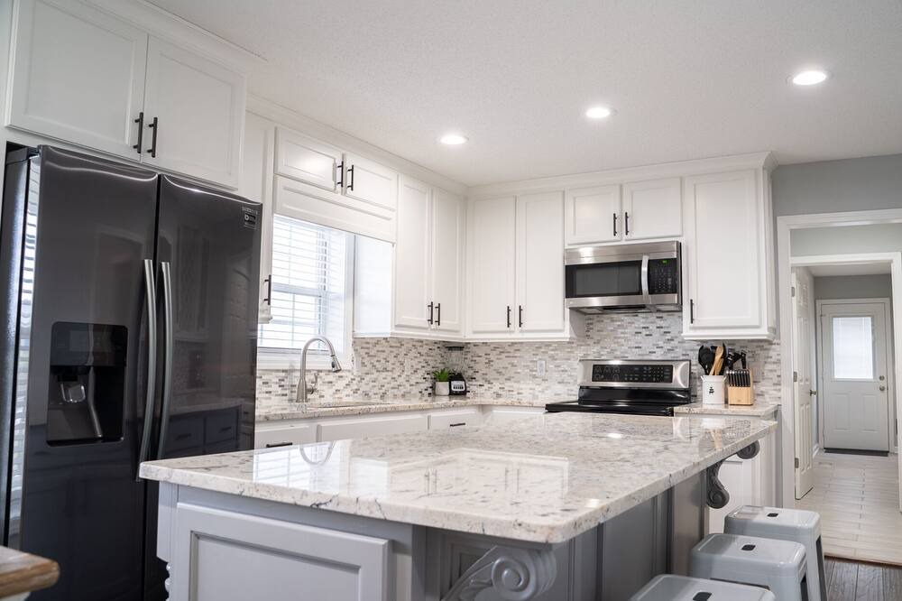 Photo of Kitchen in Hall County