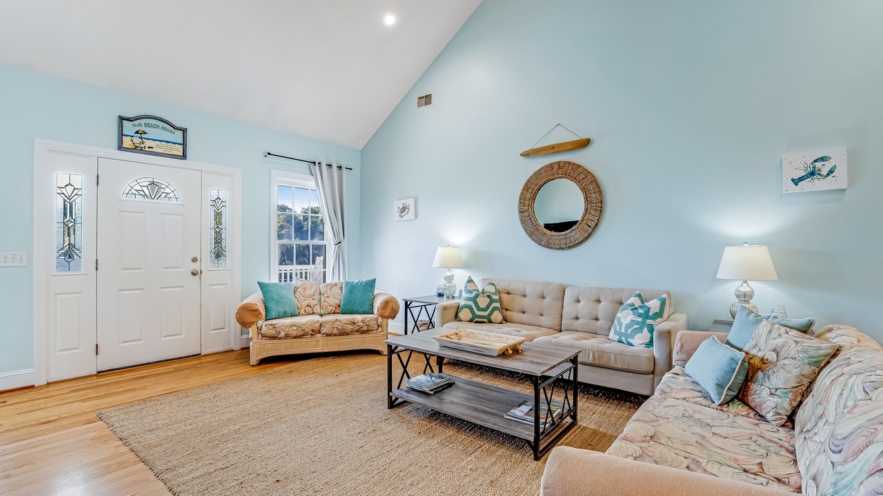 Photo of Livingroom in Edisto Island