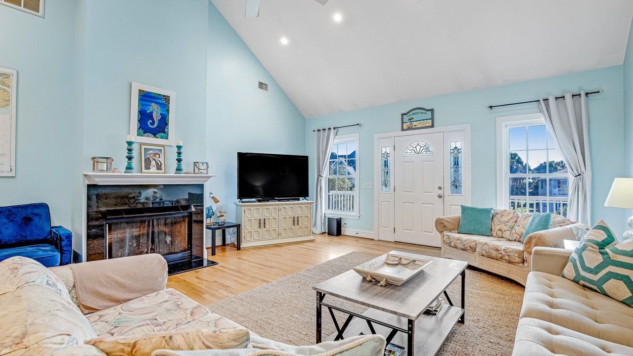 Photo of Livingroom in Edisto Island