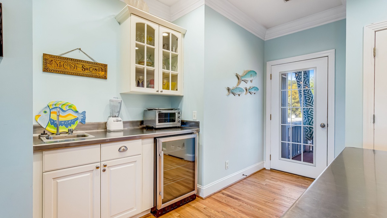 Photo of Kitchen in Edisto Island