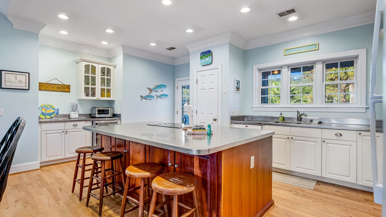 Photo of Kitchen in Edisto Island
