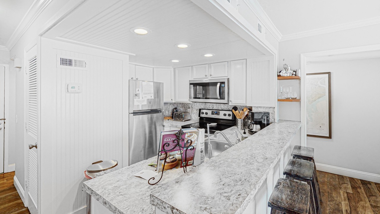 Photo of Kitchen in Edisto Island