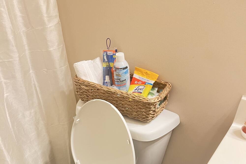 Photo of Bathroom in Lawrenceville