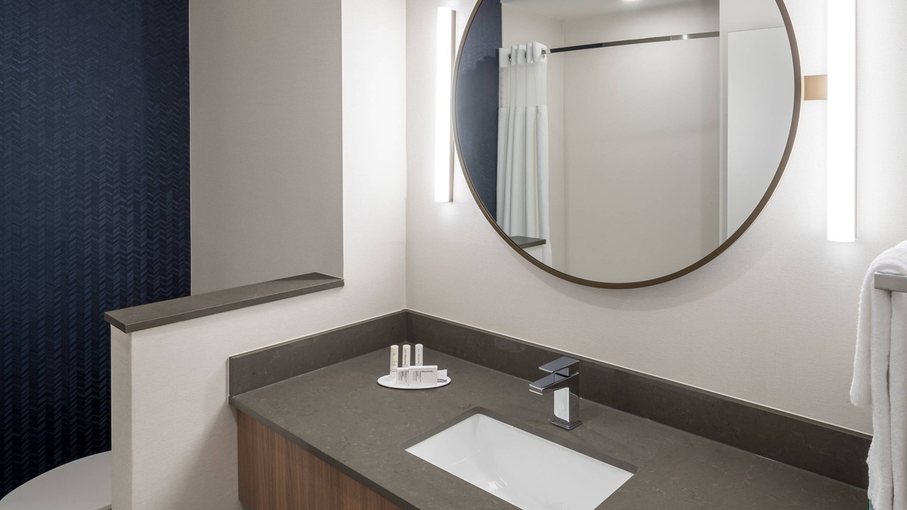 Photo of Bathroom in Port Wentworth