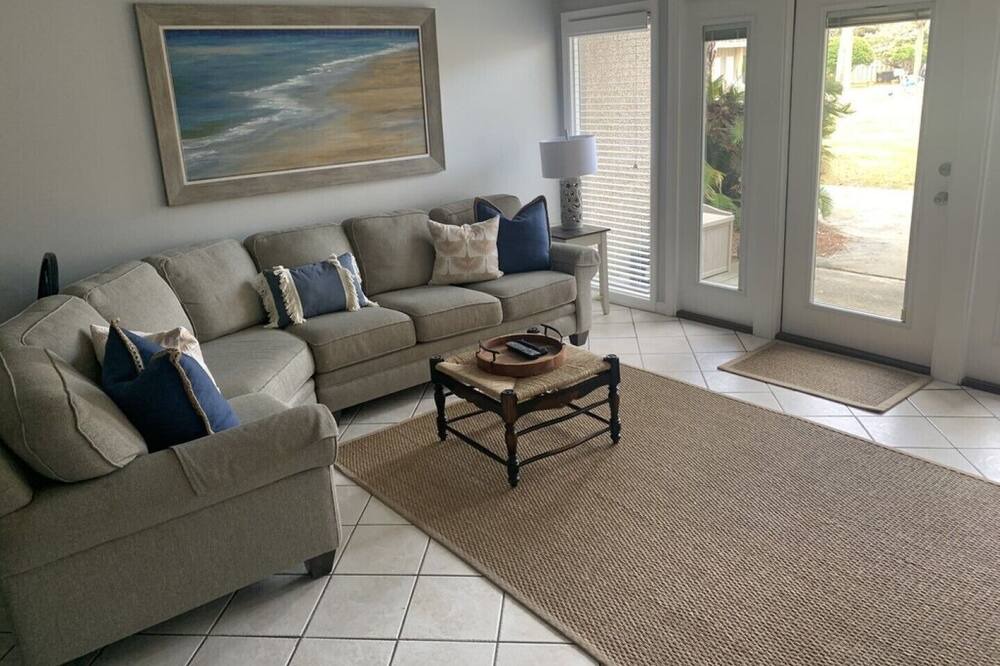 Photo of Livingroom in Saint Helena Island