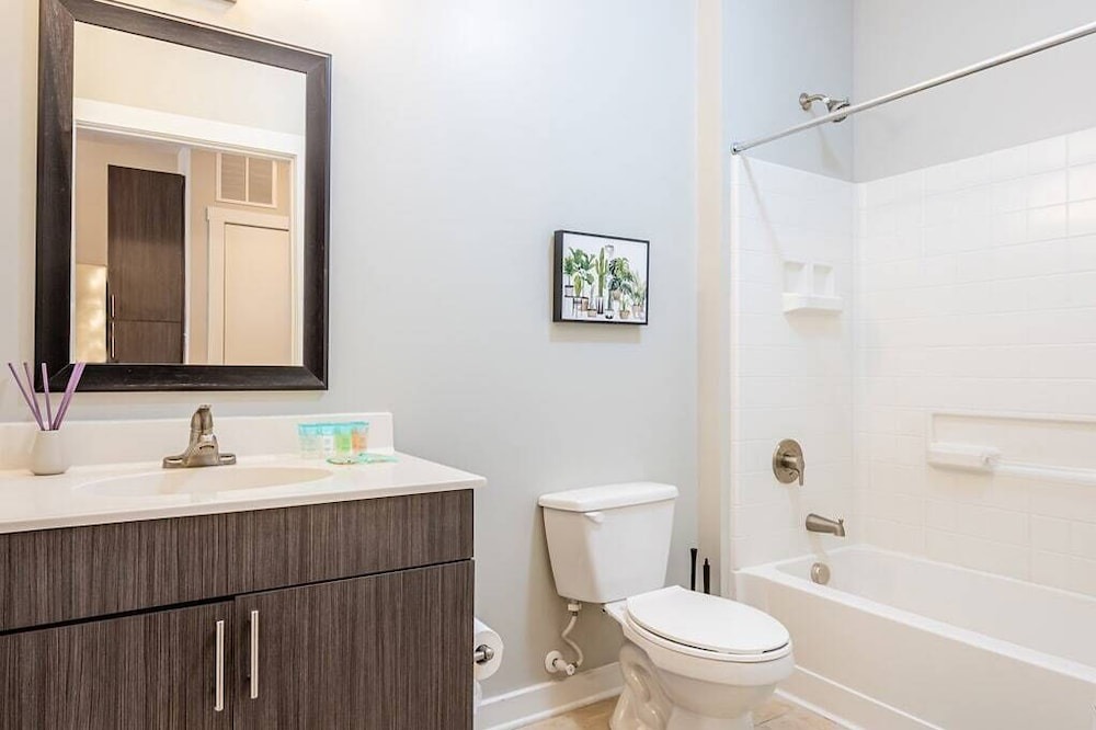 Photo of Bathroom in Plaza Midwood