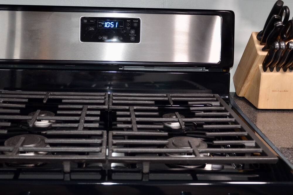 Photo of Kitchen in Brices Creek