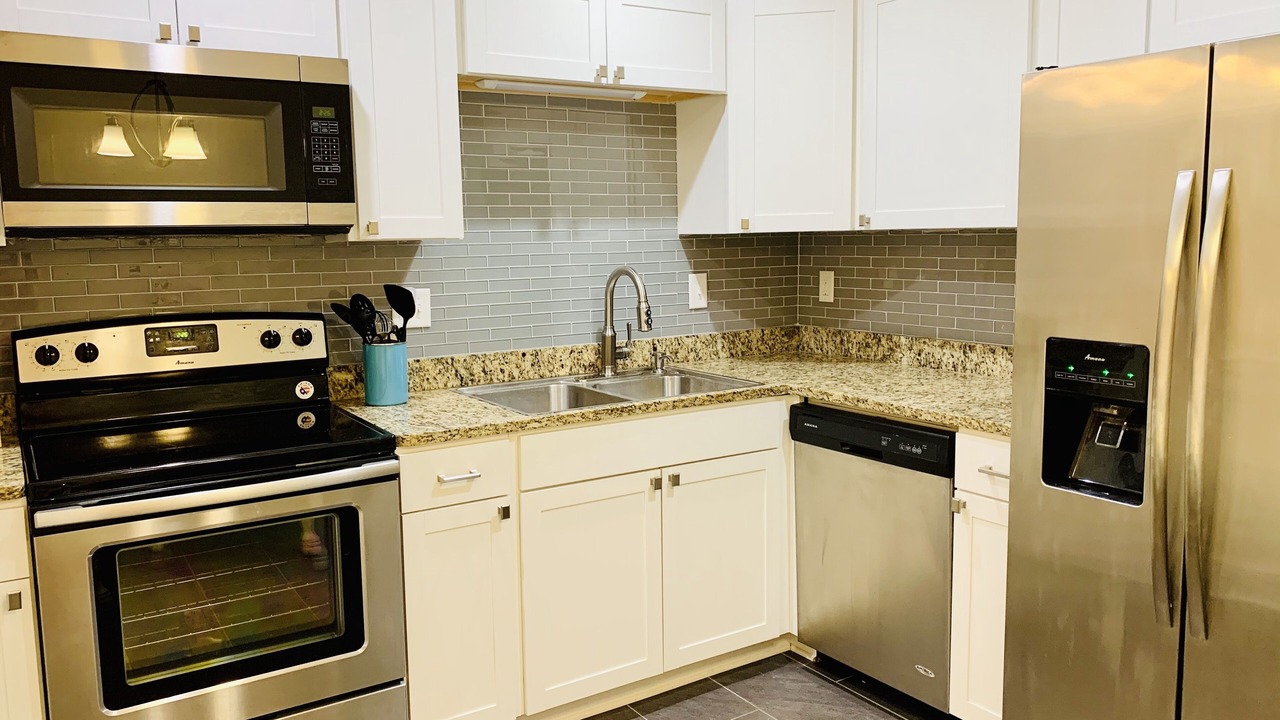 Photo of Kitchen in Pigeon Point