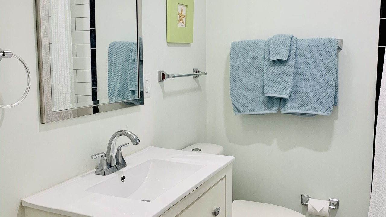 Photo of Bathroom in Pigeon Point