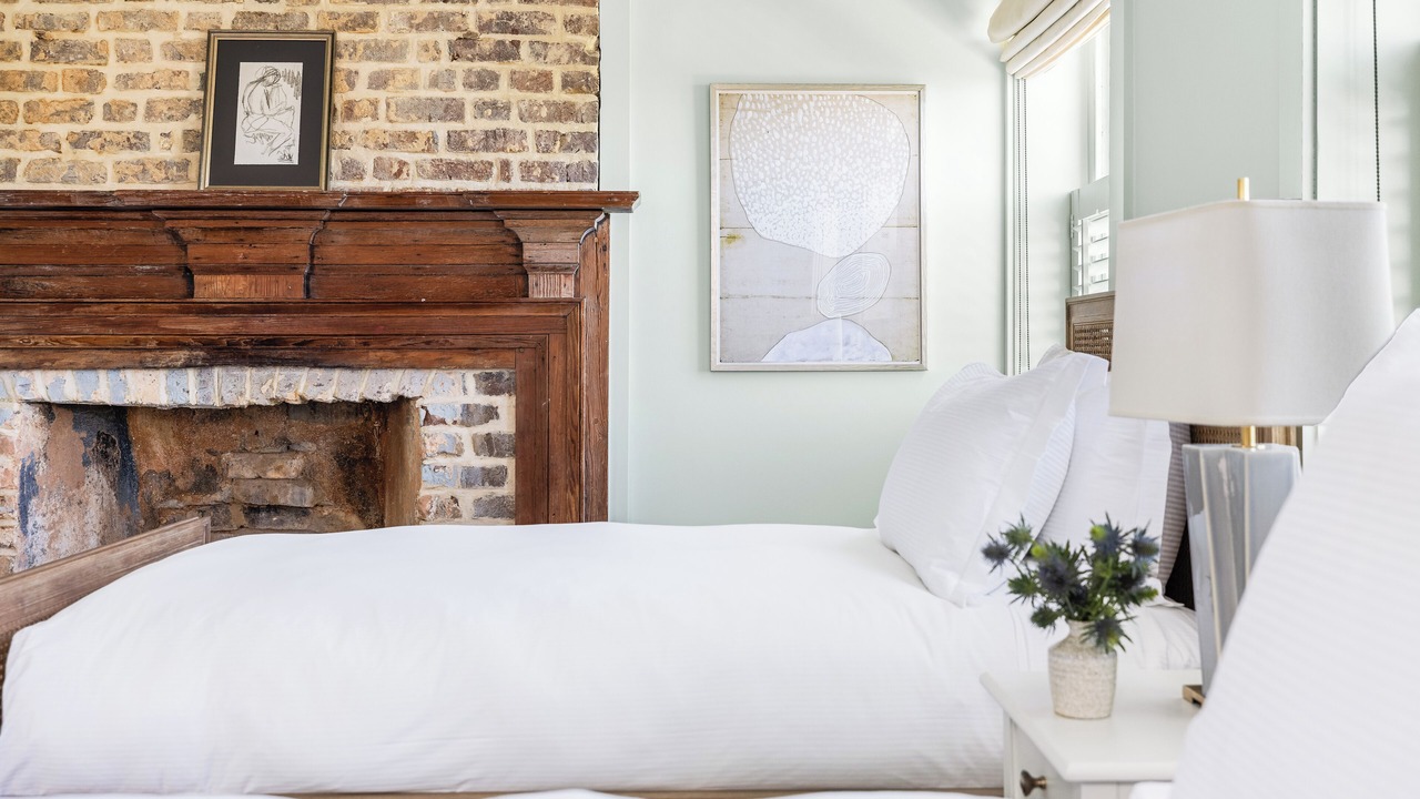 Photo of Bedroom in Ansonborough