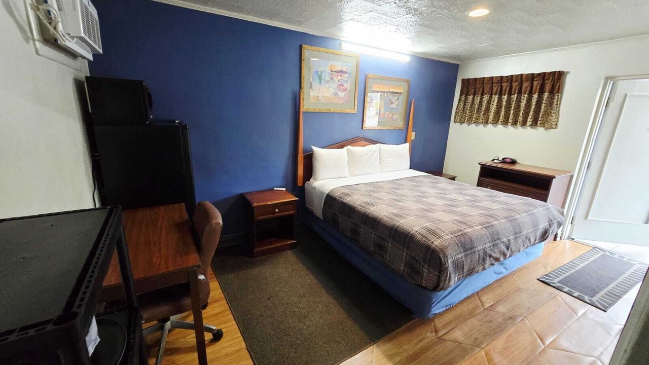 Photo of Bedroom in Rockingham