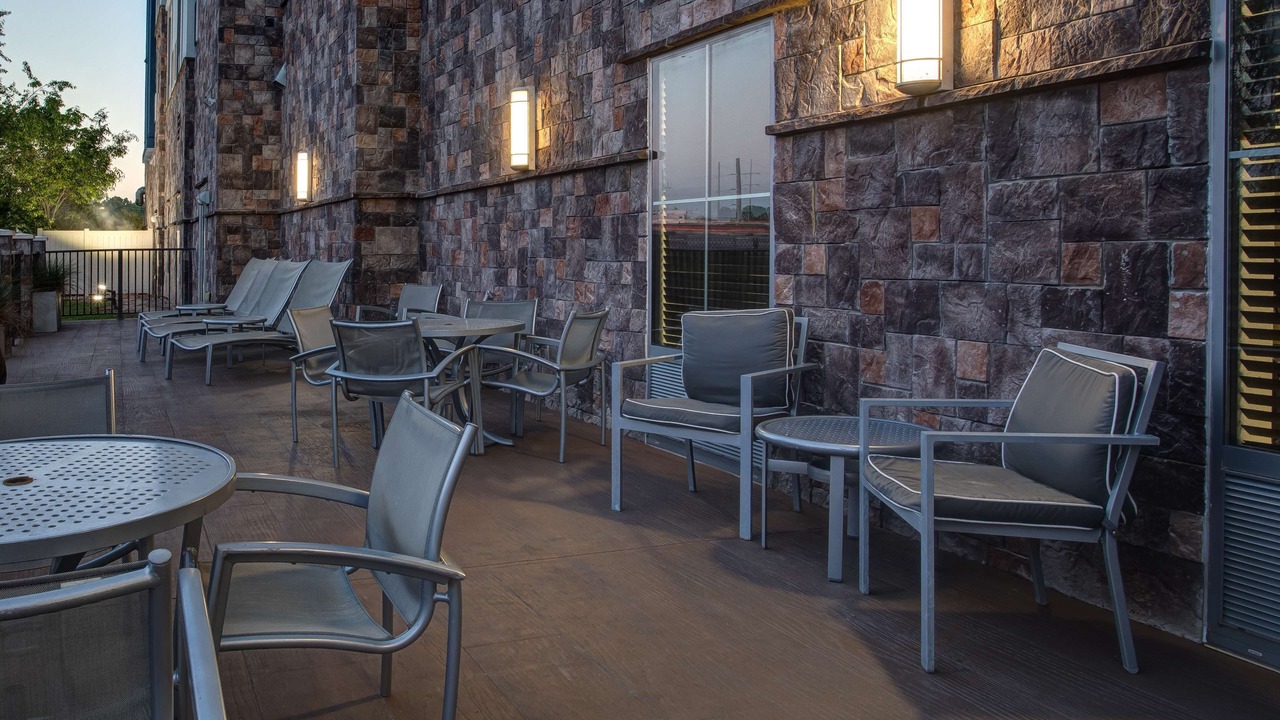 Photo of Patio Balcony in Columbia