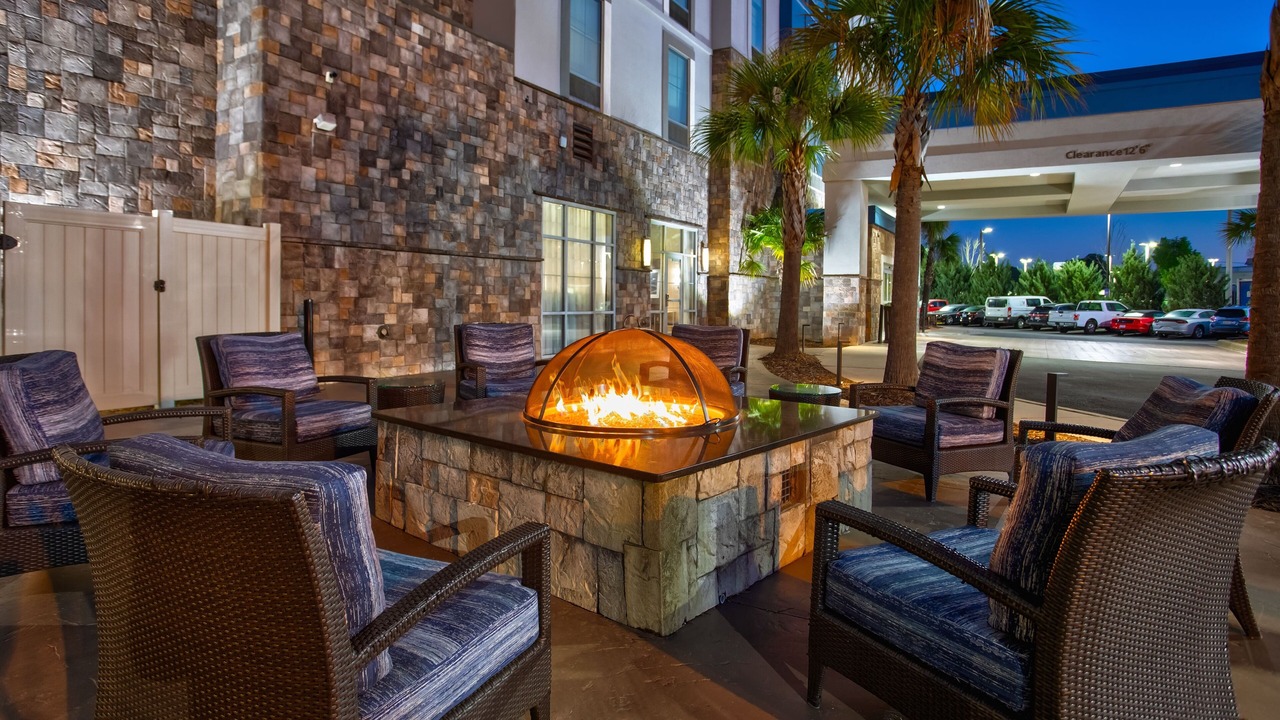Photo of Patio Balcony in Columbia