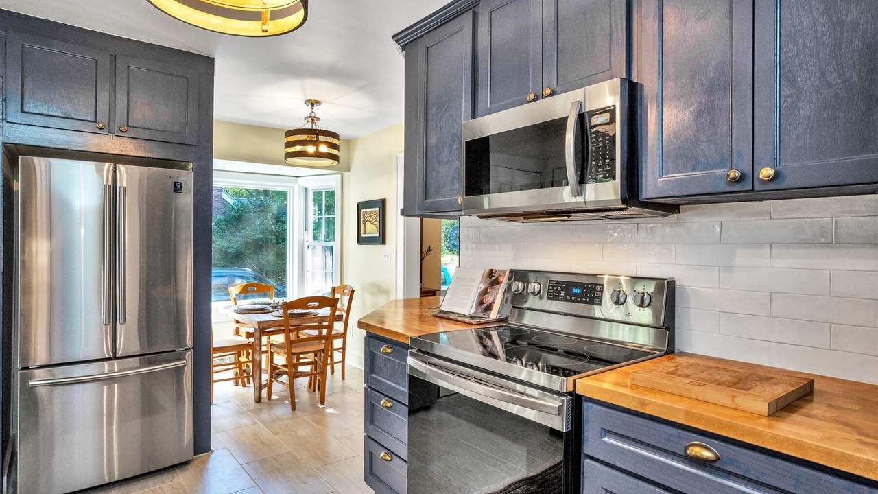 Photo of Kitchen in Greenville