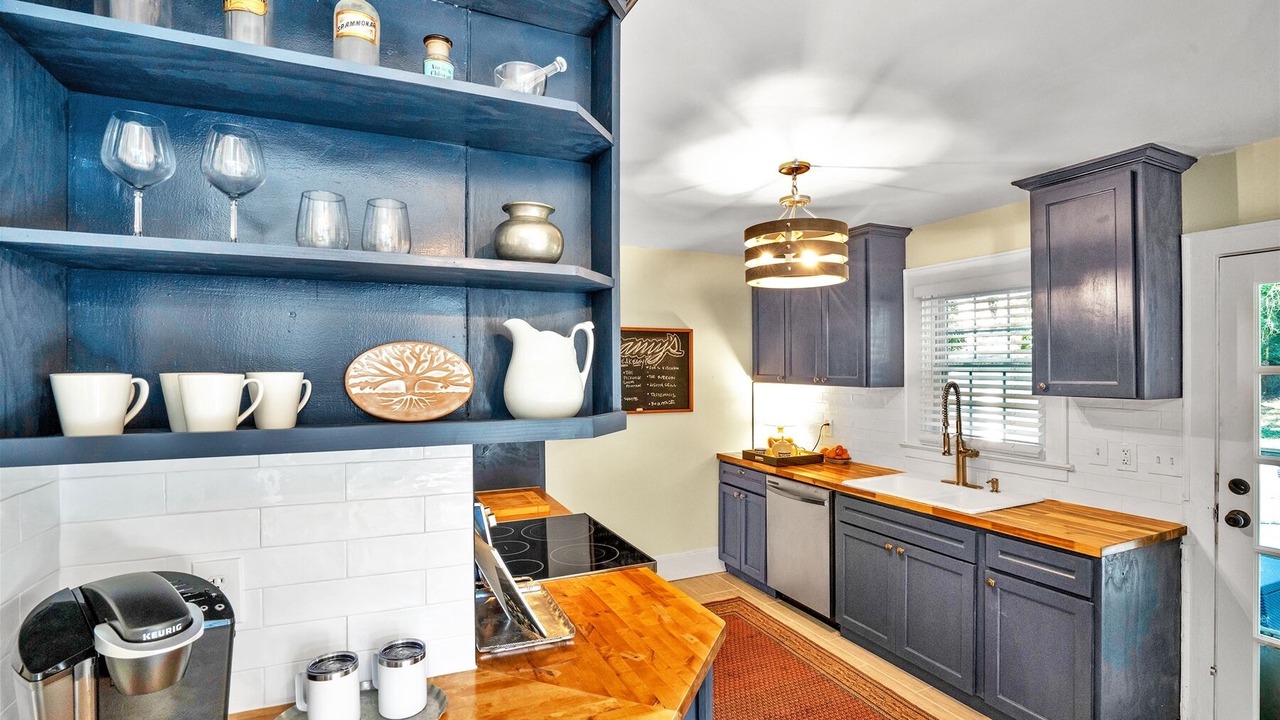 Photo of Kitchen in Greenville