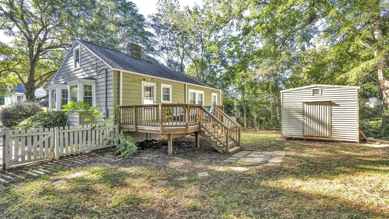 Photo of Outdoor in Greenville