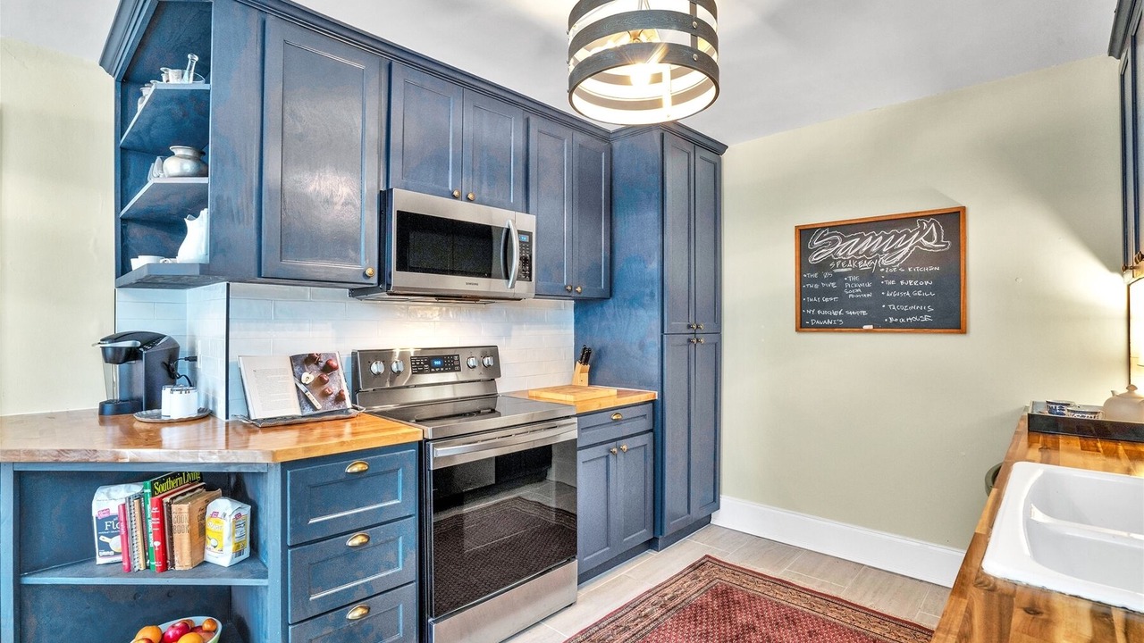 Photo of Kitchen in Greenville