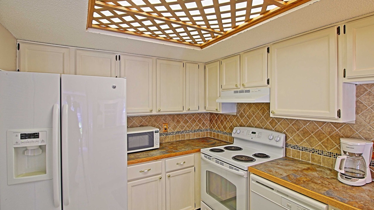 Photo of Kitchen in Palmetto Dunes