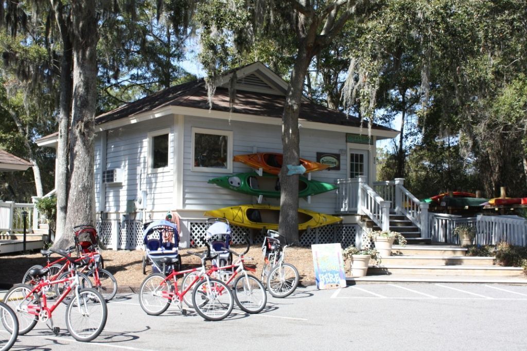 Photo of Outdoor in Palmetto Dunes