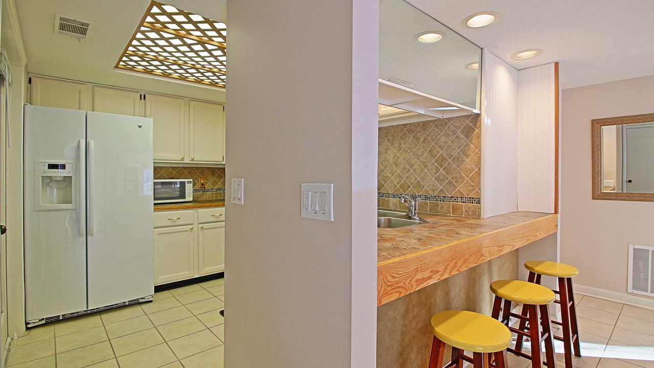 Photo of Kitchen in Palmetto Dunes