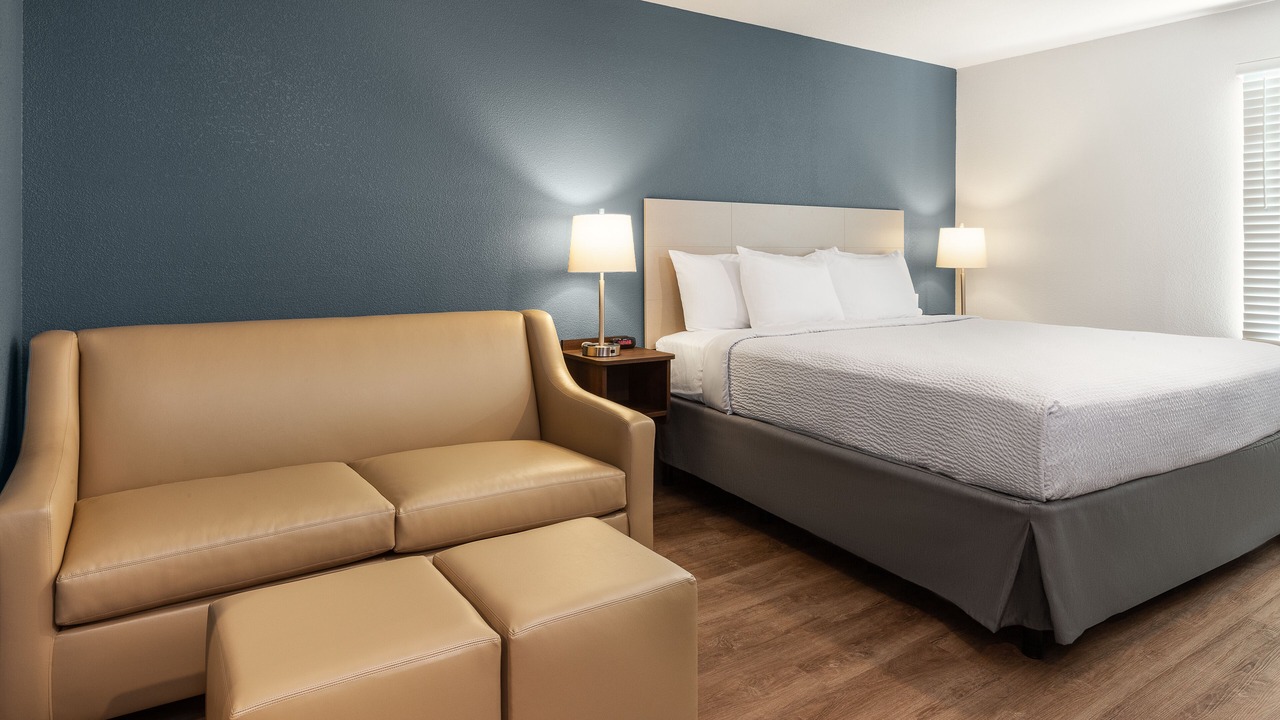 Photo of Bedroom in Charlotte
