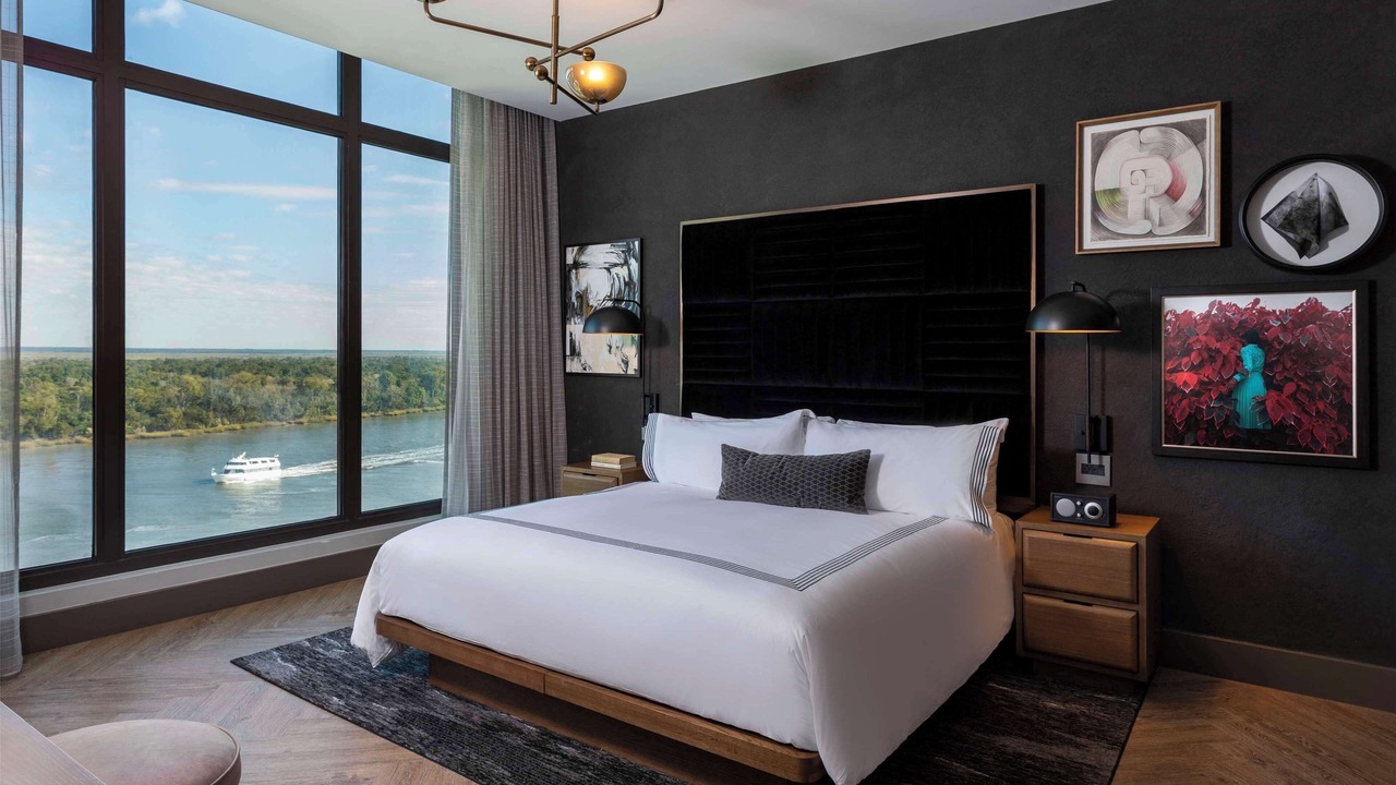 Photo of Bedroom in Hitch Village - Fred Wessels Homes