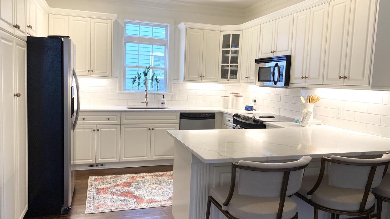 Photo of Kitchen in Riverwood Plantation