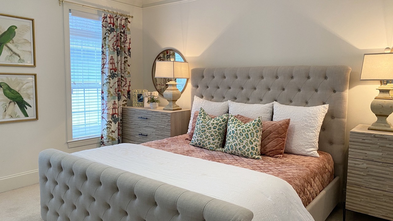 Photo of Bedroom in Riverwood Plantation