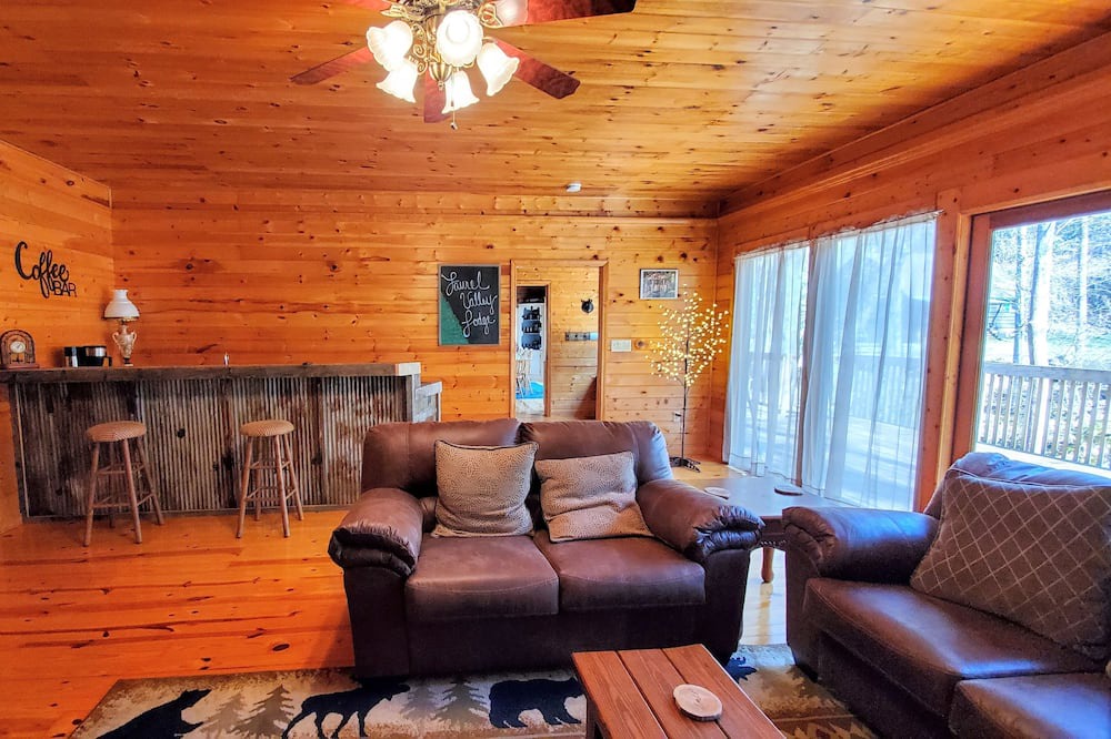 Photo of Livingroom in Rocky Bottom