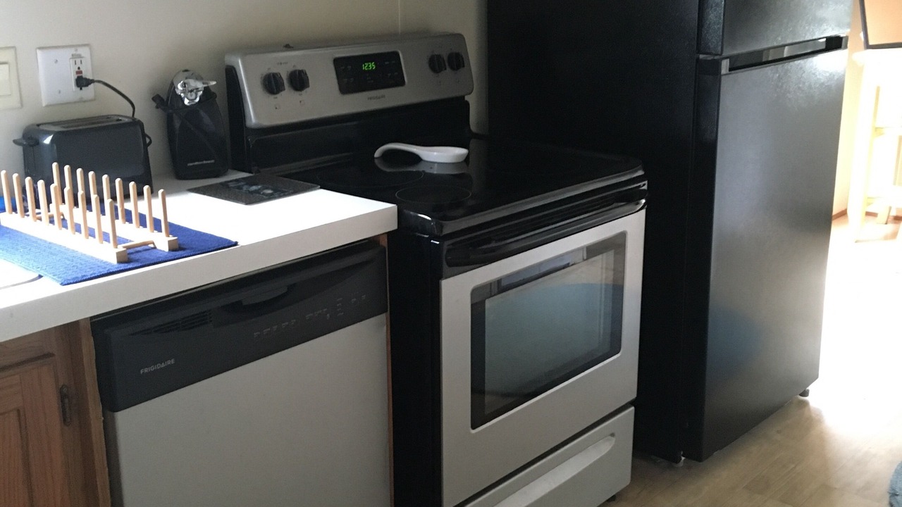 Photo of Kitchen in Bulloch County