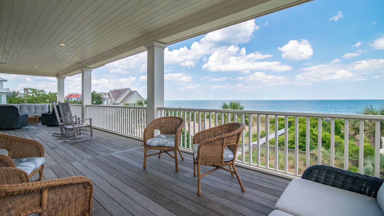 Photo of Outdoor in Debordieu Colony