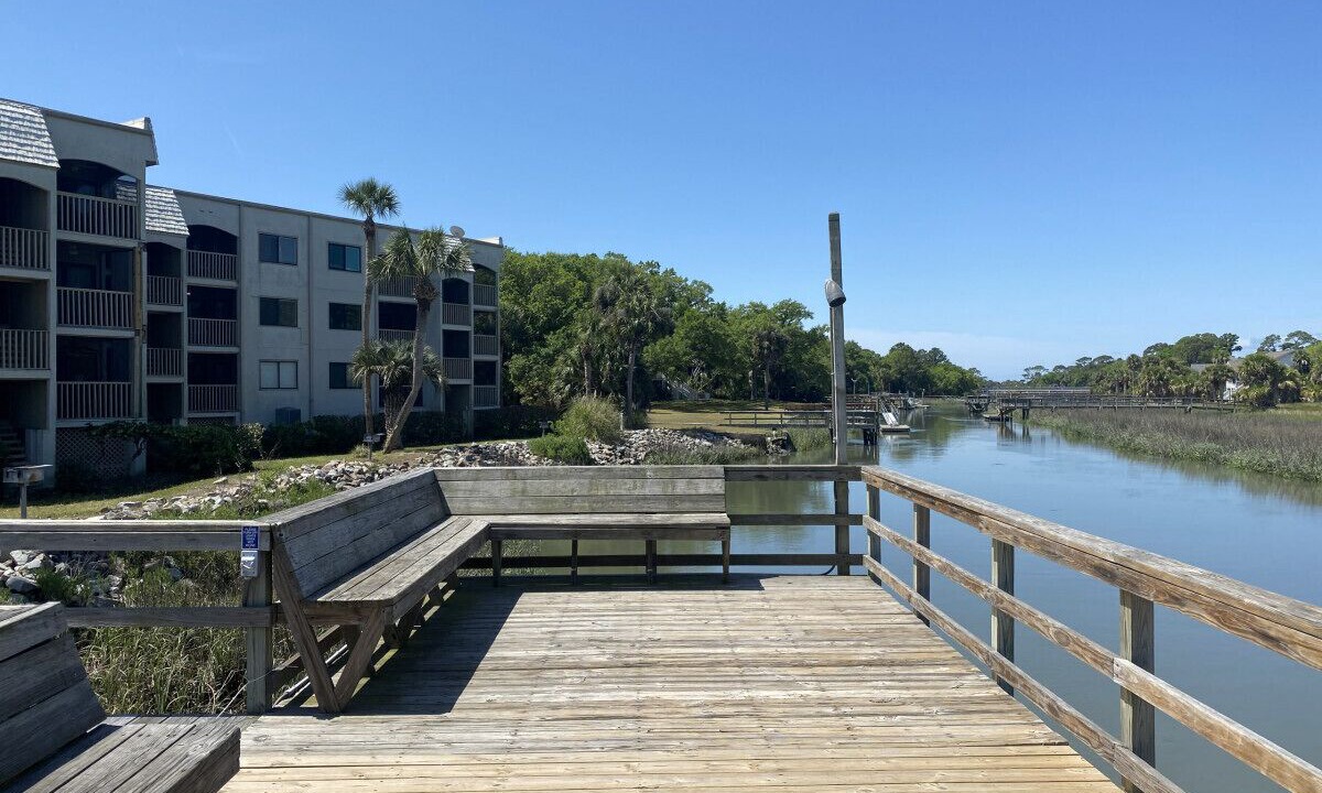 Photo of Patio Balcony in Saint Helena Island