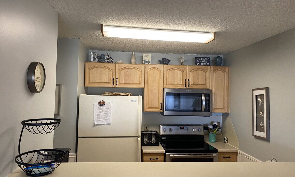 Photo of Kitchen in Saint Helena Island