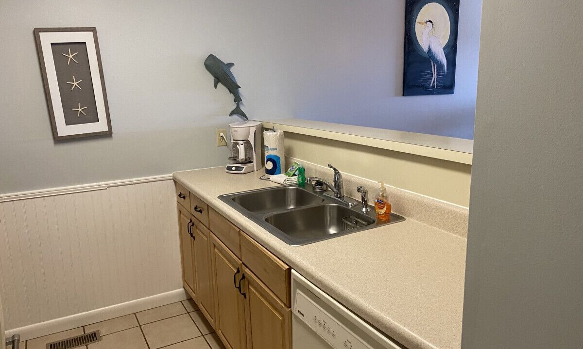 Photo of Kitchen in Saint Helena Island