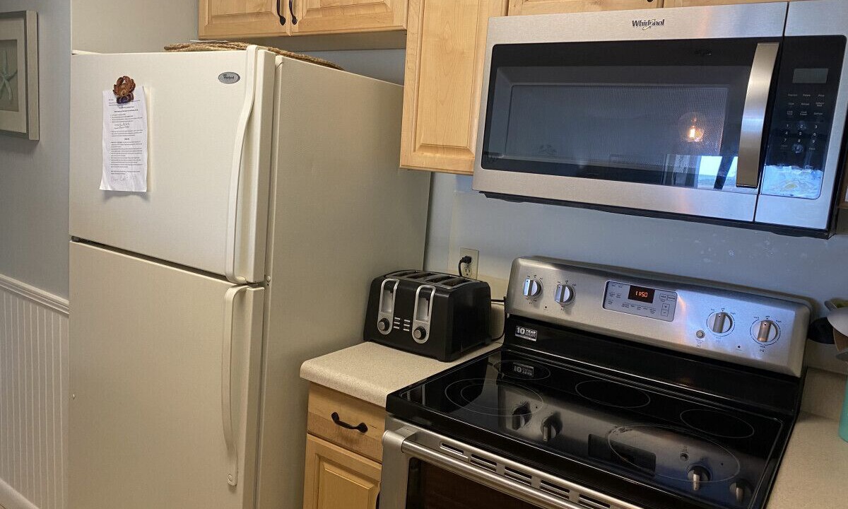 Photo of Kitchen in Saint Helena Island