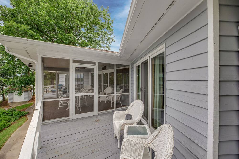 Photo of Patio Balcony in Norwood
