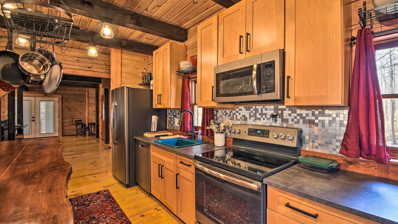 Photo of Kitchen in Westminster