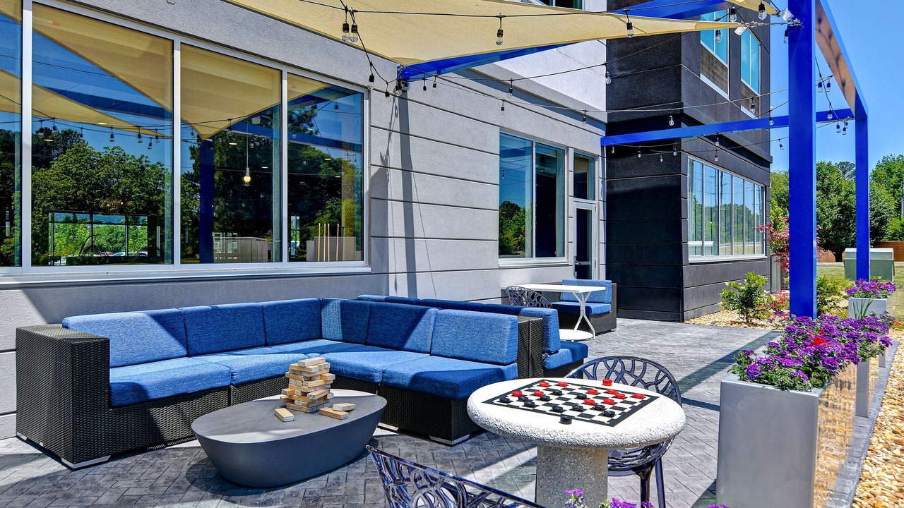 Photo of Patio Balcony in Rocky Mount