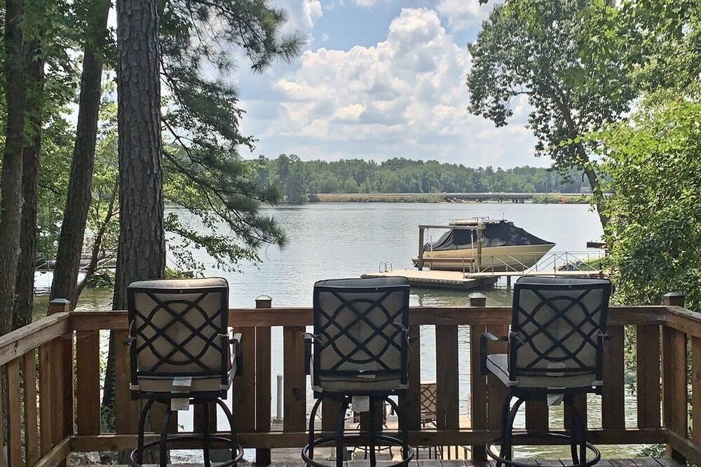 Photo of Patio Balcony in Leesville