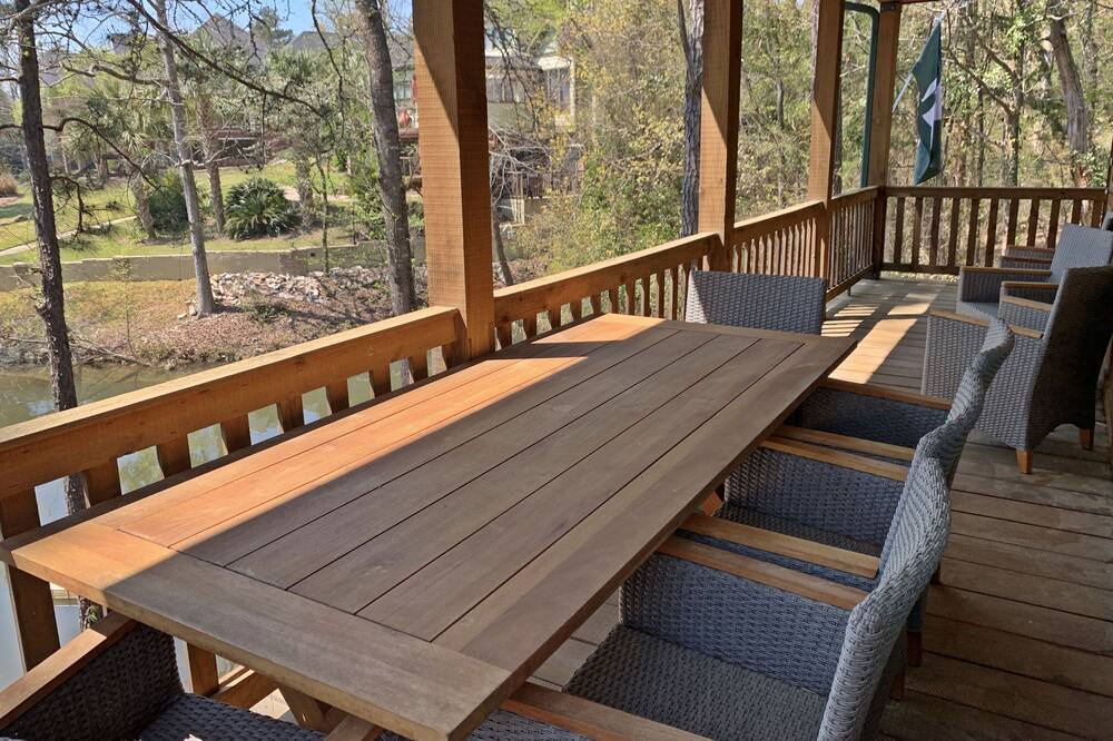 Photo of Patio Balcony in Leesville