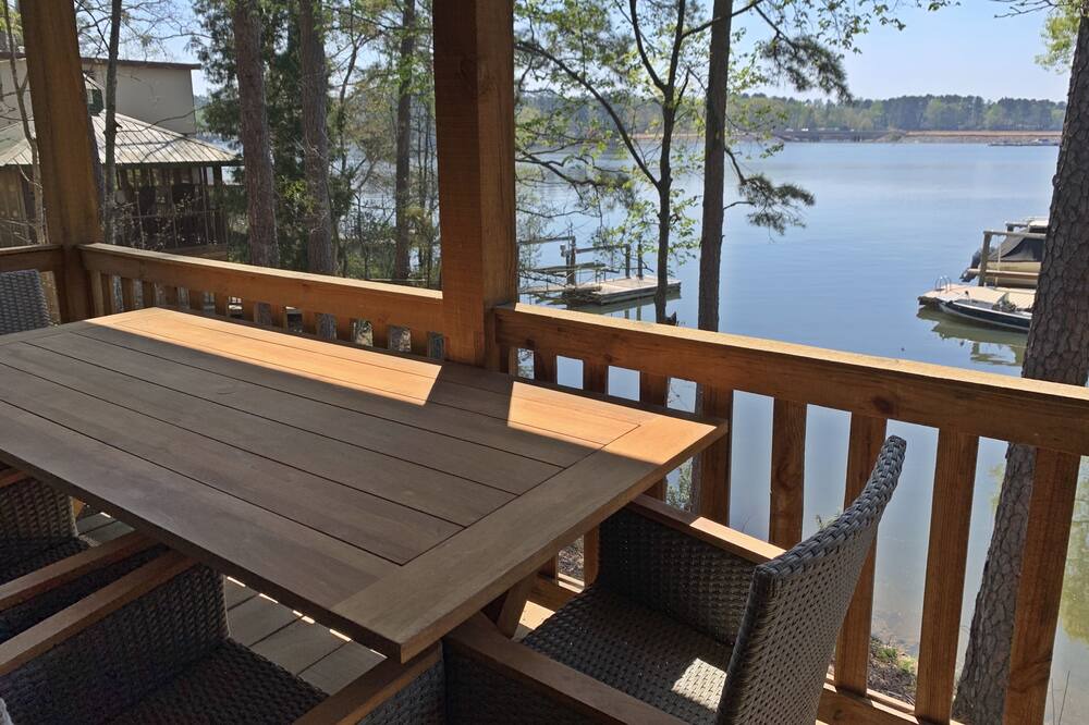 Photo of Patio Balcony in Leesville