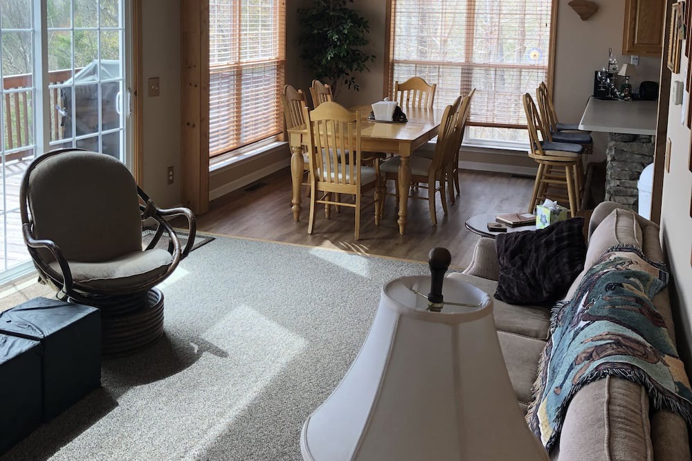 Photo of Livingroom in Sunset