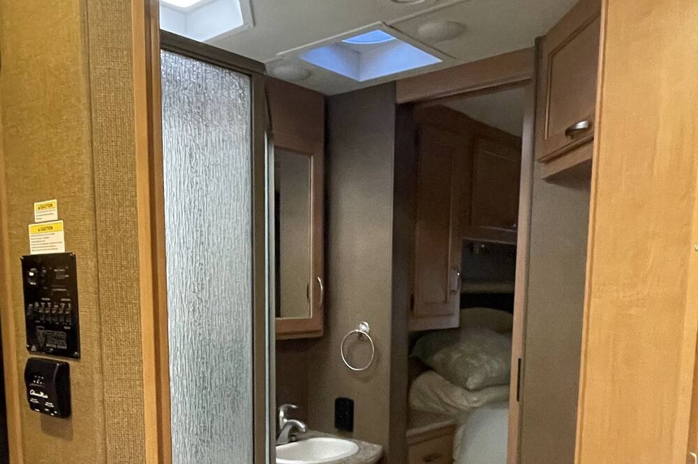 Photo of Bathroom in Burton
