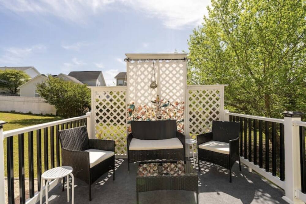 Photo of Patio Balcony in Huntcliff